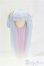 画像1: 3.5inch-4inch/ウィッグ　MIMIEL様/インチ　BJD　MJD　ドール用 I-25-10-12-084-KD-ZI (1)