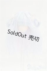 3.5inch-4inch/ウィッグ　MIMIEL様/インチ　BJD　MJD　ドール用 I-25-10-12-083-KD-ZI