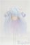 画像1: 3.5inch-4inch/ウィッグ　MIMIEL様/インチ　BJD　MJD　ドール用 I-25-10-12-083-KD-ZI (1)