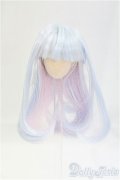 3.5inch-4inch/ウィッグ　MIMIEL様/インチ　BJD　MJD　ドール用 I-25-10-12-082-KD-ZI
