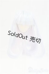 3.5inch-4inch/ウィッグ　MIMIEL様/インチ　BJD　MJD　ドール用 I-25-10-12-082-KD-ZI