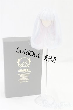 画像3: 3.5inch-4inch/ウィッグ　MIMIEL様/インチ　BJD　MJD　ドール用 I-25-10-12-082-KD-ZI