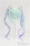 画像2: 3.5inch-4inch/ウィッグ　MIMIEL様/インチ　BJD　MJD　ドール用 I-25-10-12-081-KD-ZI (2)