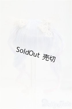 画像2: 3.5inch-4inch/ウィッグ　MIMIEL様/インチ　BJD　MJD　ドール用 I-25-10-12-079-KD-ZI
