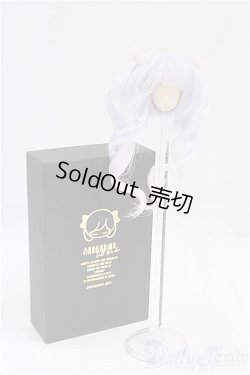 画像3: 3.5inch-4inch/ウィッグ　MIMIEL様/インチ　BJD　MJD　ドール用 I-25-10-12-079-KD-ZI