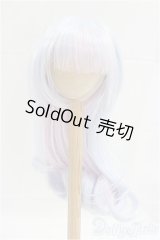 9inch/ウィッグ　MIMIEL様/インチ　BJD　MJD　ドール用 I-25-10-12-085-KD-ZI