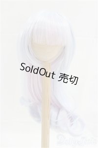 9inch/ウィッグ　MIMIEL様/インチ　BJD　MJD　ドール用 I-25-10-12-085-KD-ZI