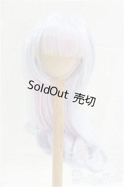 画像1: 9inch/ウィッグ　MIMIEL様/インチ　BJD　MJD　ドール用 I-25-10-12-085-KD-ZI