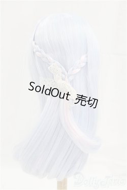 画像2: 9inch/ウィッグ　MIMIEL様/インチ　BJD　MJD　ドール用 I-25-10-12-085-KD-ZI