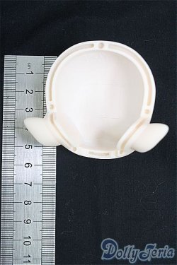 画像2: PUYOODOLL/POCKET KUMAKO　Face Plate/ I-25-10-12-073-KD-ZI