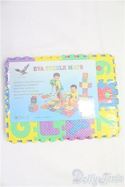 画像1: 幼SD/OF:小物　Playroom Mats　LUTS/1/6　30ｃｍ　BJD　MJD　衣装　ドール用 I-25-10-12-076-KD-ZI