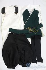 SDGrB＆SD13男の子/OF:衣装セット　VOLKS製月の衣/1/3　65ｃｍ　BJD　MJD　衣装　ドール用 I-25-10-12-060-KD-ZI