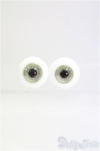 18mm/グラスアイ・GOLEM様製/ドール用　アイ I-25-10-12-100-KD-ZI