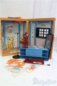 ジェニー/ブティック/ファッションドール　衣装 I-25-10-19-038-KD-ZI