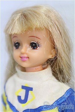 画像2: スーパーアクションジェニー/ジェニー/BJD　球体関節人形 I-25-10-19-080-KD-ZI