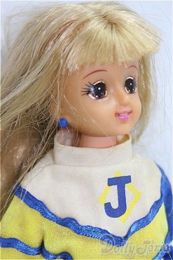 画像3: スーパーアクションジェニー/ジェニー/BJD　球体関節人形 I-25-10-19-080-KD-ZI