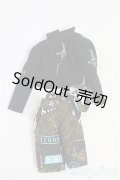 プーリップ/OF:衣装/1/6　ファッションドール　衣装 I-25-10-19-044-KD-ZI