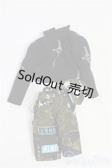 プーリップ/OF:衣装/1/6　ファッションドール　衣装 I-25-10-19-044-KD-ZI