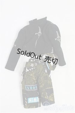 画像1: プーリップ/OF:衣装/1/6　ファッションドール　衣装 I-25-10-19-044-KD-ZI