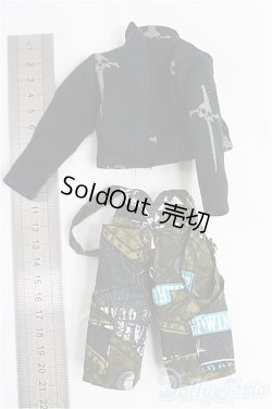 画像2: プーリップ/OF:衣装/1/6　ファッションドール　衣装 I-25-10-19-044-KD-ZI