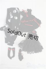 プーリップ/OF:衣装/1/6　ファッションドール　衣装 I-25-10-19-045-KD-ZI