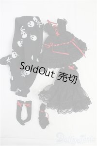 プーリップ/OF:衣装/1/6　ファッションドール　衣装 I-25-10-19-045-KD-ZI