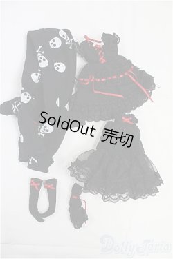 画像1: プーリップ/OF:衣装/1/6　ファッションドール　衣装 I-25-10-19-045-KD-ZI