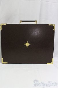 プーリップ/薔薇乙女達の鞄/1/6　ファッションドール　衣装 I-25-10-19-039-KD-ZI