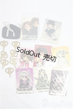 画像1: プーリップ/OF:小物/1/6　ファッションドール　衣装 I-25-10-19-046-KD-ZI