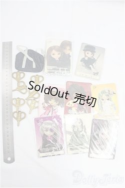 画像2: プーリップ/OF:小物/1/6　ファッションドール　衣装 I-25-10-19-046-KD-ZI