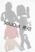 30cmドールサイズ/OF:衣装セット/0 I-25-10-19-049-KD-ZI