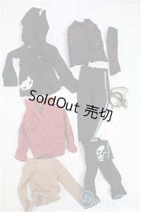 30cmドールサイズ/OF:衣装セット/0 I-25-10-19-049-KD-ZI