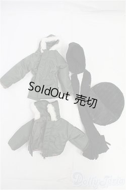 画像1: 30cmドールサイズ/OF:衣装セット/0 I-25-10-19-050-KD-ZI