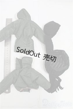 画像2: 30cmドールサイズ/OF:衣装セット/0 I-25-10-19-050-KD-ZI