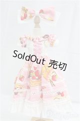 SDM＆MSD/OF:ワンピース/1/4　40ｃｍ　BJD　MJD　衣装　ドール用 I-25-10-19-058-KD-ZI