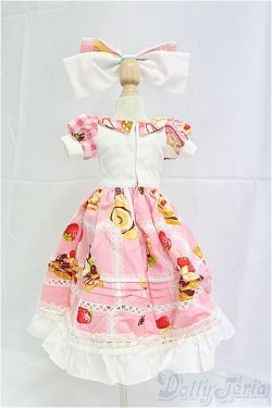 画像3: SDM＆MSD/OF:ワンピース/1/4　40ｃｍ　BJD　MJD　衣装　ドール用 I-25-10-19-058-KD-ZI