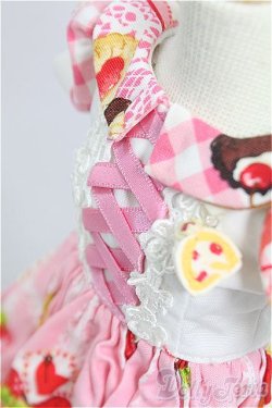 画像4: SDM＆MSD/OF:ワンピース/1/4　40ｃｍ　BJD　MJD　衣装　ドール用 I-25-10-19-058-KD-ZI