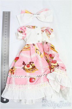 画像6: SDM＆MSD/OF:ワンピース/1/4　40ｃｍ　BJD　MJD　衣装　ドール用 I-25-10-19-058-KD-ZI