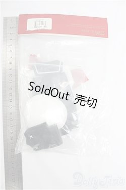 画像2: 20cmサイズドール/OF:衣装　LUTS/0 I-25-10-19-053-KD-ZI