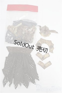 画像1: 30cmドールサイズ/OF:衣装セット/0 I-25-10-19-054-KD-ZI