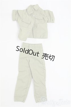 画像1: 30cmドールサイズ/OF:衣装セット/0 I-25-10-19-059-KD-ZI