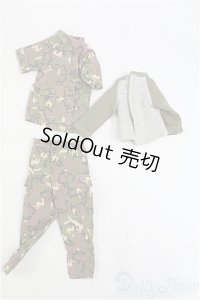 30cmドールサイズ/OF:衣装セット/0 I-25-10-19-060-KD-ZI