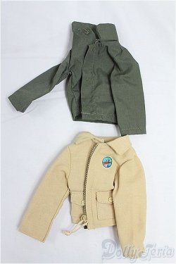 画像1: 30cmドールサイズ/OF:衣装セット/0 I-25-10-19-061-KD-ZI