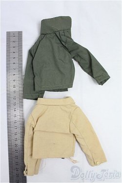 画像2: 30cmドールサイズ/OF:衣装セット/0 I-25-10-19-061-KD-ZI