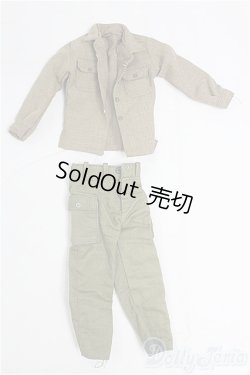 画像1: 30cmドールサイズ/OF:衣装セット/0 I-25-10-19-063-KD-ZI