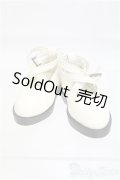 40cmサイズドール/OF:靴/0 I-25-10-19-066-KD-ZI