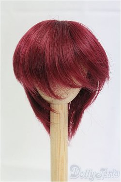 画像1: 7inch/ウィッグ/インチ　BJD　MJD　ドール用 I-25-10-19-067-KD-ZI
