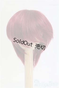 画像1: 7inch/ウィッグ/インチ　BJD　MJD　ドール用 I-25-10-19-067-KD-ZI