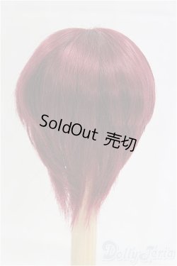 画像2: 7inch/ウィッグ/インチ　BJD　MJD　ドール用 I-25-10-19-067-KD-ZI