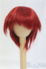 7inch/ウィッグ/インチ　BJD　MJD　ドール用 I-25-10-19-068-KD-ZI